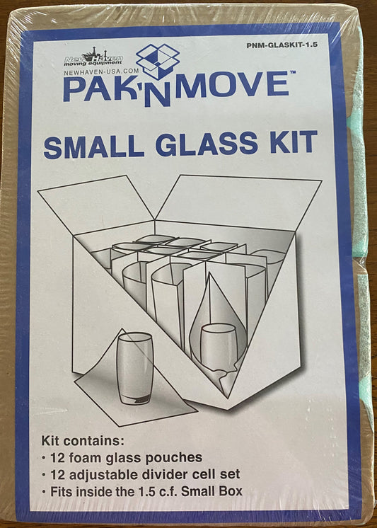 Small Glass Kit