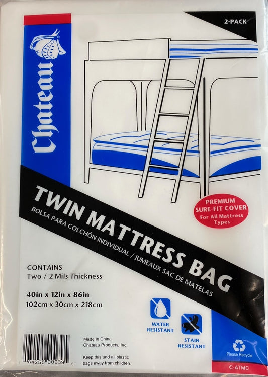 Twin Mattress Bag